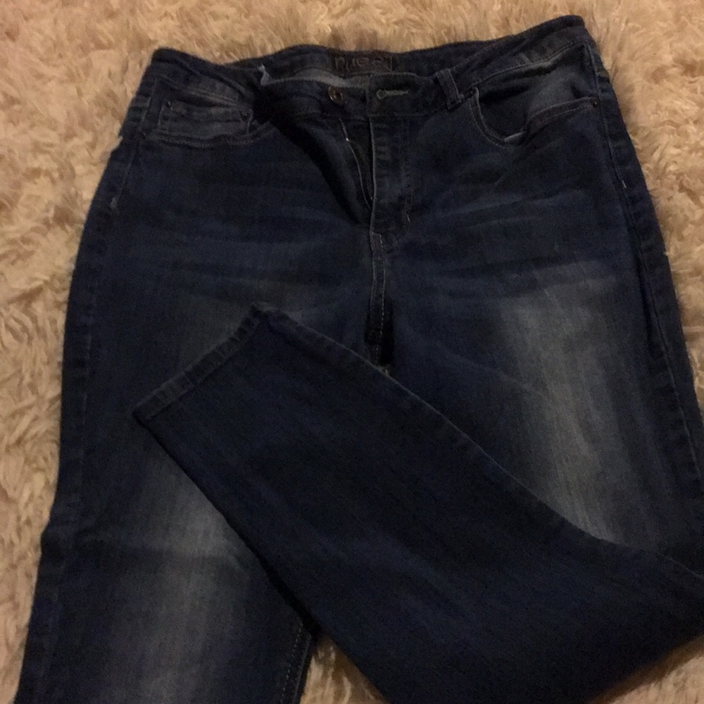 Rue21 high rise jeggings